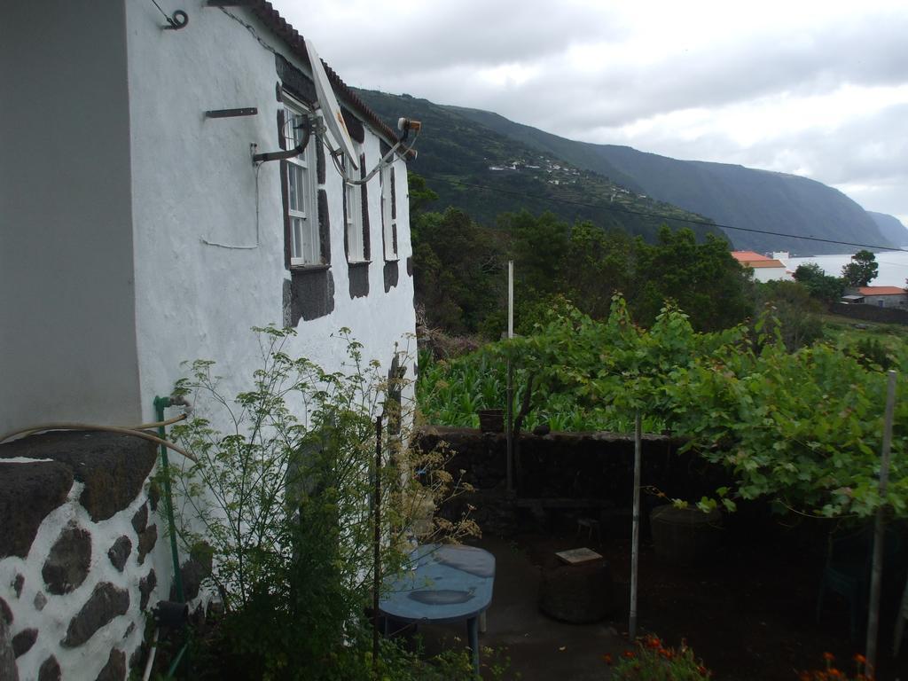 Adega Do Batista Villa Calheta  Room photo